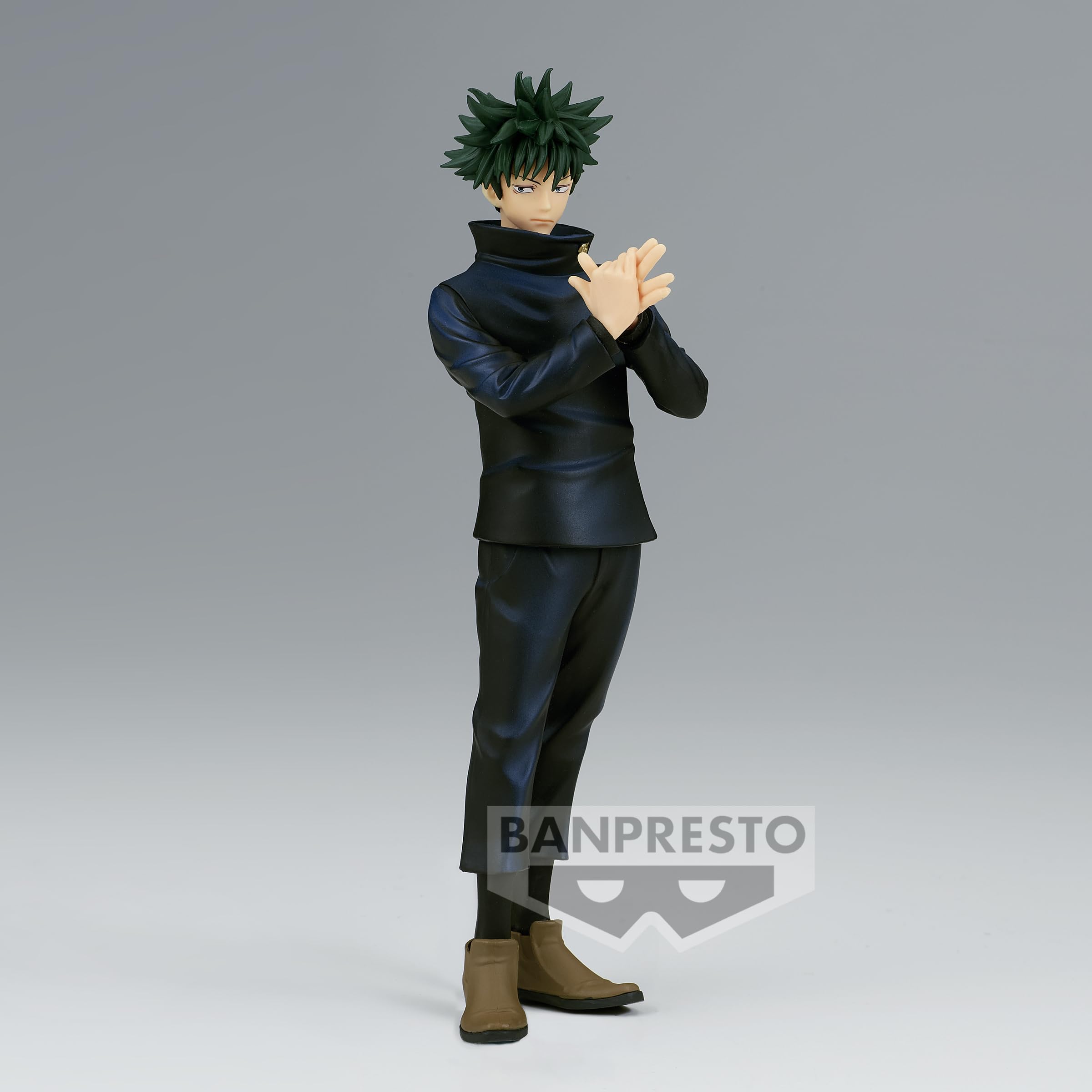 Banpresto Jujutsu Kaisen Cursed Soul Megumi Fushiguro & Shukuno II Figure- Japan Figure Store - #1 Bring To You The Best Japanese Goods
