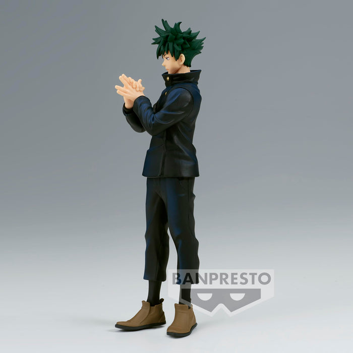 Banpresto Jujutsu Kaisen Cursed Soul Megumi Fushiguro & Shukuno II Figure- Japan Figure Store - #1 Bring To You The Best Japanese Goods