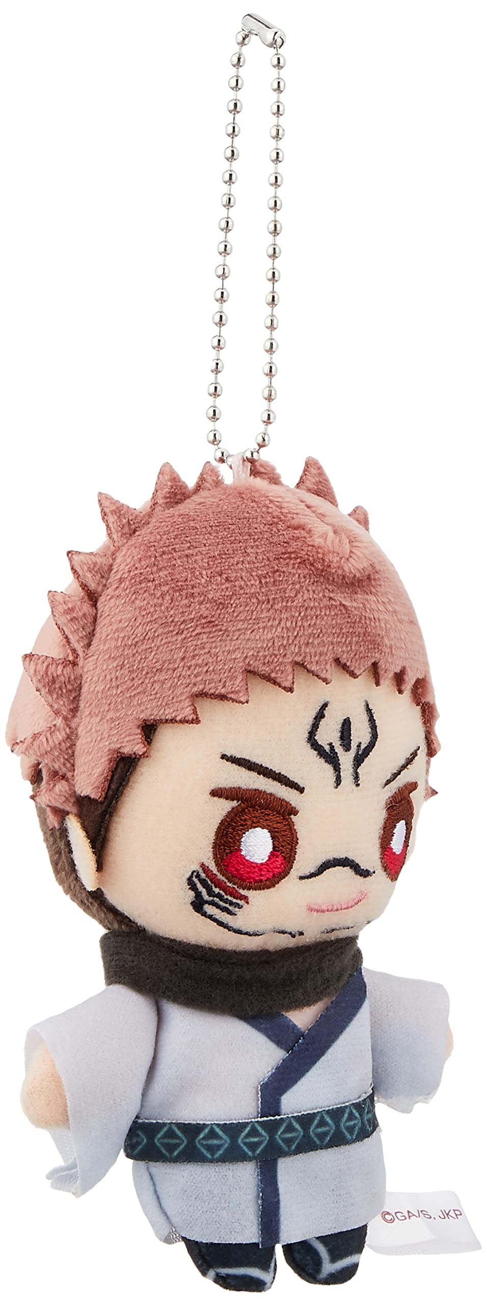 BANDAI Ballchain Mascot Ryomen Sukuna Jujutsu Kaisen- Japan Figure Store - #1 Bring To You The Best Japanese Goods
