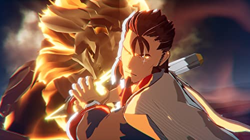 Justdan International Dusk Diver 2 (Conron Reidou) For Nintendo Switch - Pre Order Japan Figure 4712865433331 2