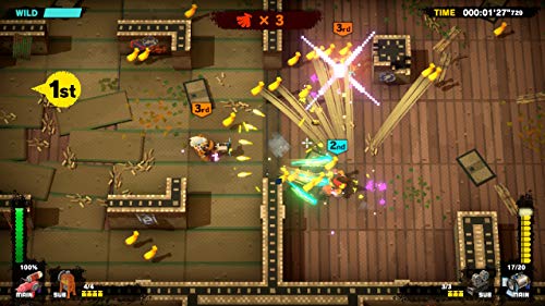 Justdan Monkey Barrels Nintendo Switch - New Japan Figure 4712865432518 3