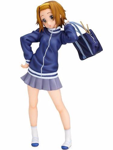 K-on! Ritsu Tainaka 1/7 Pvc Figure Max Factory - Japan Figure