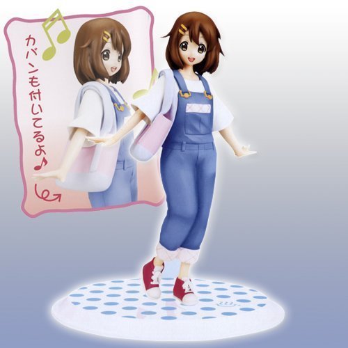 Banpresto K-On!! Yui Hirasawa Summer Training Figure Japan Prize- Japan Figure Store - #1 Bring To You The Best Japanese Goods
