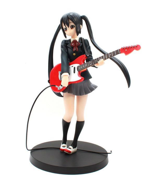 Banpresto K-On! Azusa Nakano Sq Figure - Japanese Import- Japan Figure Store - #1 Bring To You The Best Japanese Goods