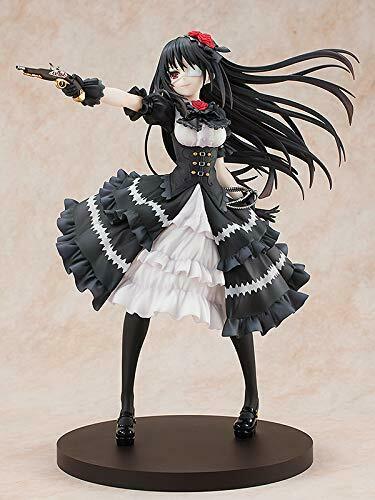 Kadokawa Date A Live Kurumi Tokisaki: Fantasia 30th Anniversary Ver. Figure- Japan Figure Store - #1 Bring To You The Best Japanese Goods