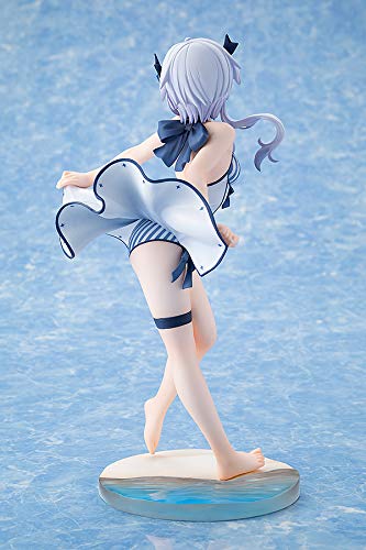 Kadokawa Kdcolle The Misfit Of Demon King Academy ~The Founder Of The Strongest Demon King In History, Reincarnates And Goes To School With Her Descendants~ Misha Necron Swimsuit Ver. 1/7 Scale Abs Pvc Pre-Painted Complete Figure- Japan Figure Store - #1 Bring To You The Best Japanese Goods