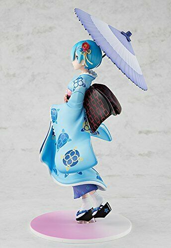 Kadokawa Re: Life In A Different World From Zero Rem Ukiyo-e Ver. 1/8 Scale- Japan Figure Store - #1 Bring To You The Best Japanese Goods