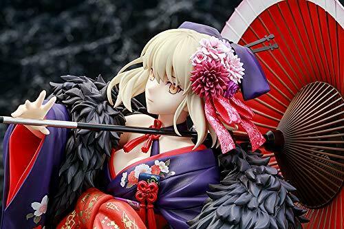 Kadokawa Saber Alter: Kimono Ver. 1/7 Scale Figure- Japan Figure Store - #1 Bring To You The Best Japanese Goods