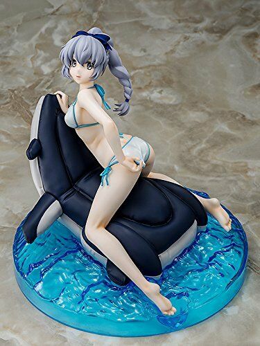 Kadokawa Teletha Testarossa: Bikini Ver. Figure- Japan Figure Store - #1 Bring To You The Best Japanese Goods