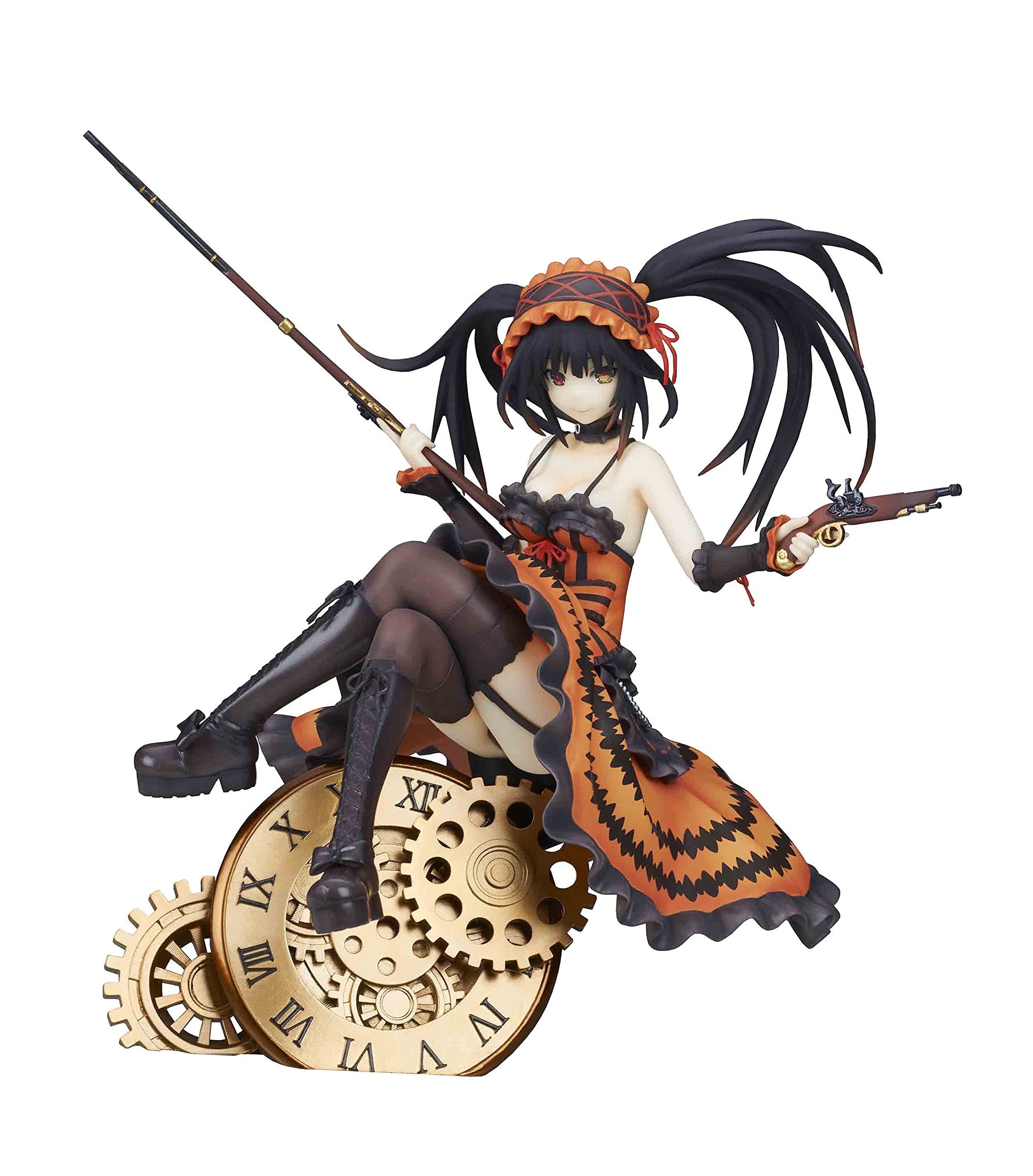 Mabell Japan Kaitendo Date A Live Kurumi Tokisaki 1/7 Scale Pvc Figure Resale- Japan Figure Store - #1 Bring To You The Best Japanese Goods