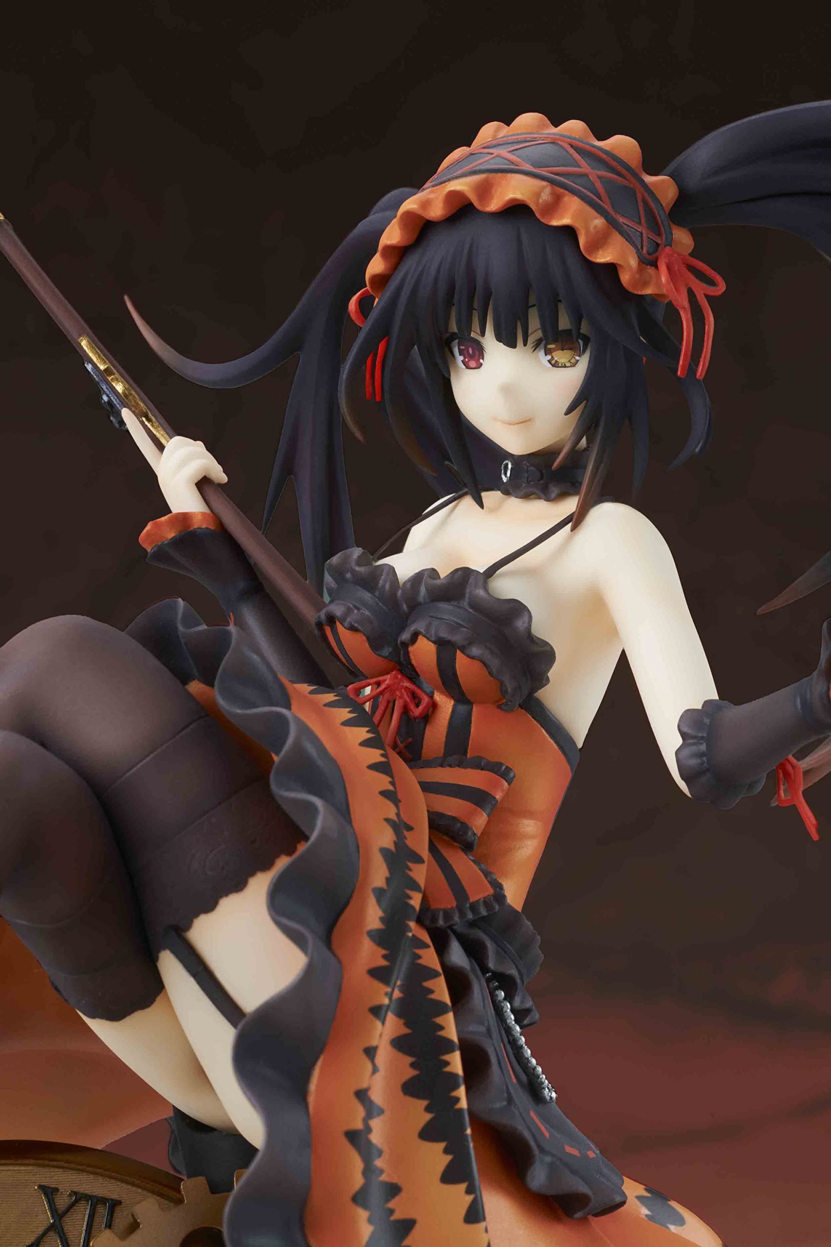 Mabell Japan Kaitendo Date A Live Kurumi Tokisaki 1/7 Scale Pvc Figure Resale- Japan Figure Store - #1 Bring To You The Best Japanese Goods