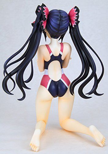 Kaitendo Noire Competition Swimsuit Ver. 1/5 Scale Figure- Japan Figure Store - #1 Bring To You The Best Japanese Goods