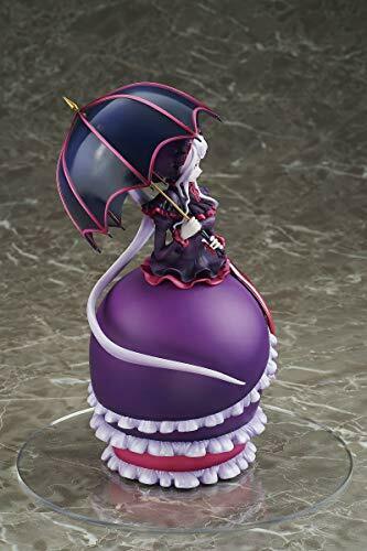 Kaitendo Shalltear Bloodfallen 1/7 Scale Figure- Japan Figure Store - #1 Bring To You The Best Japanese Goods