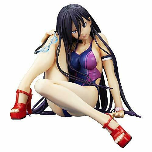 Kaitendo Swimsuit Girl Illustration By Jin Happobi 1/6 Scale Figure- Japan Figure Store - #1 Bring To You The Best Japanese Goods