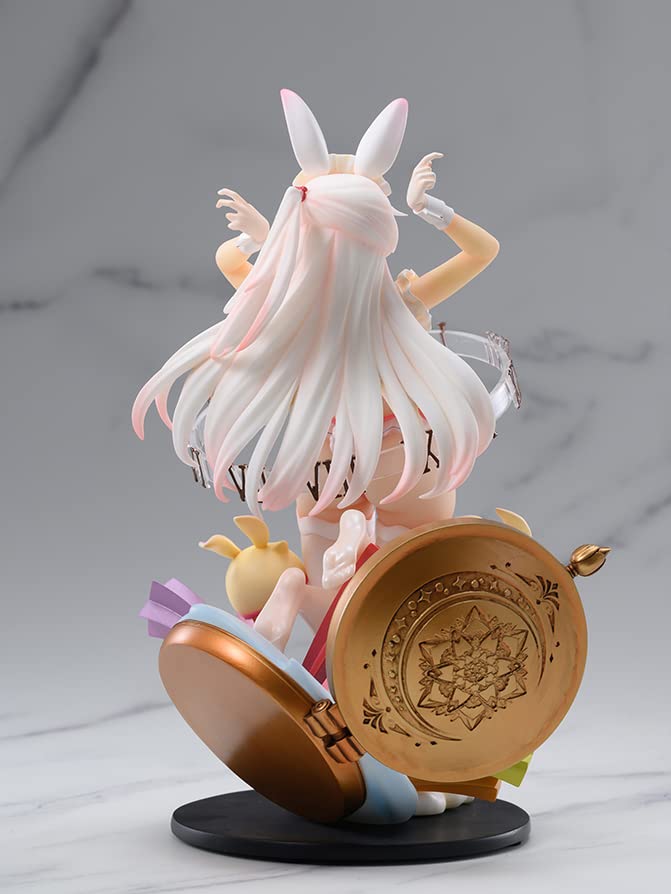 Kaitendo Time Rabbit Yuki 1/7 Scale Pvc Pre-Painted Assembly Kit Figure Ka12568- Japan Figure Store - #1 Bring To You The Best Japanese Goods