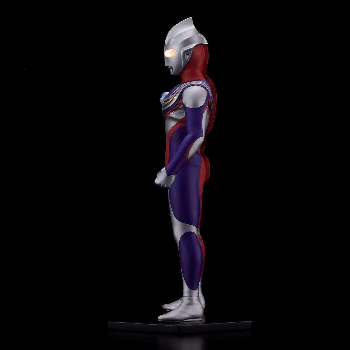 Kaiyodo Character Classics Ultraman Tiga 345Mm Resin Cast Painted Japan Figure Cc018- Japan Figure Store - #1 Bring To You The Best Japanese Goods