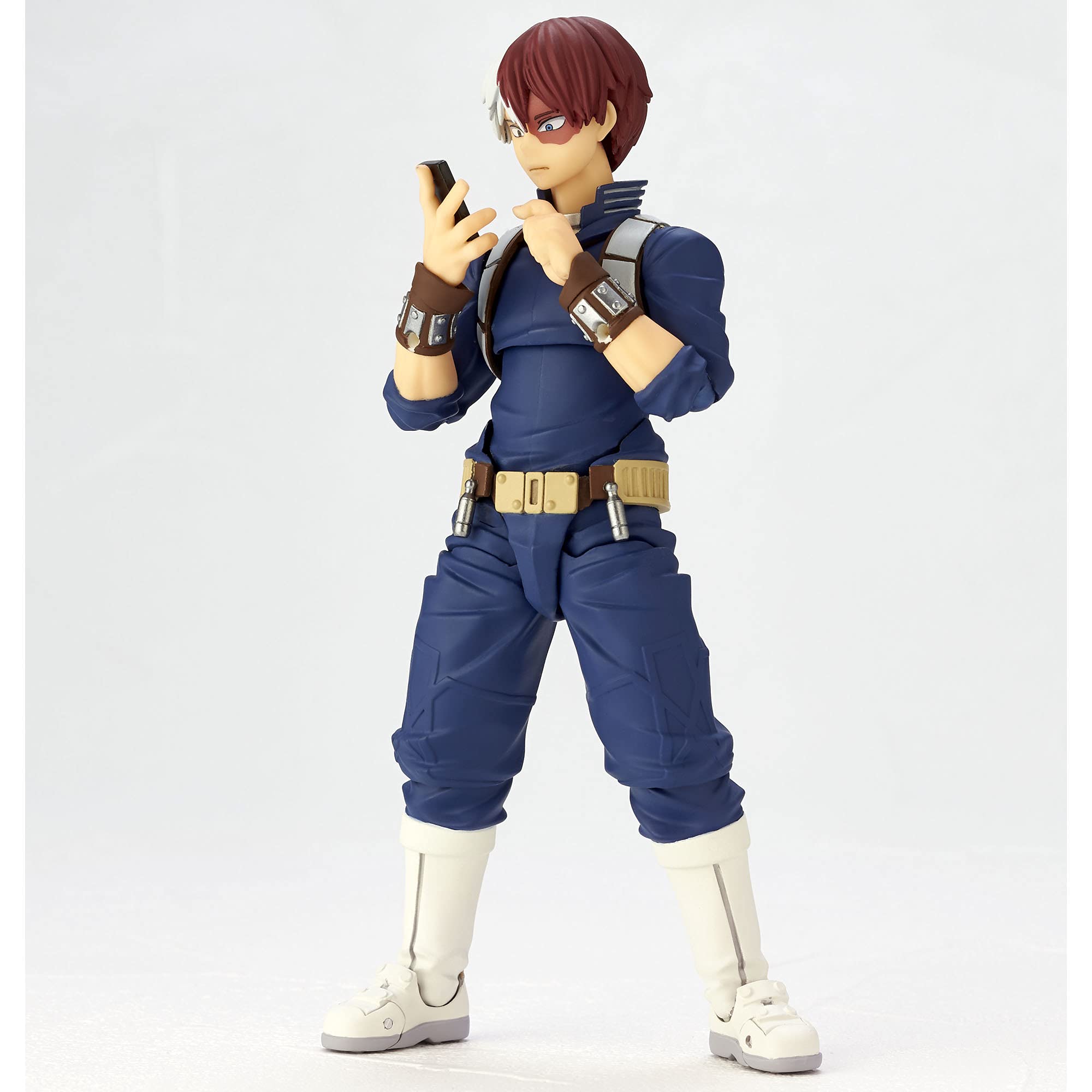 Kaiyodo Figure Complex Amazing Gouroshi Shoto Todoroki 155mm Japan Painted Action Figure- Japan Figure Store - #1 Bring To You The Best Japanese Goods