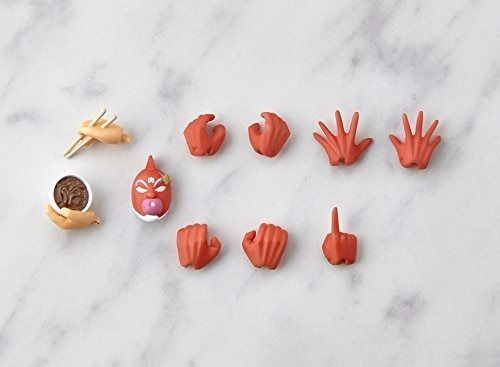 Kaiyodo Micro Yamaguchi / Revol Mini Rm-011 Kinnikuman Kinnikuman Great Figure- Japan Figure Store - #1 Bring To You The Best Japanese Goods