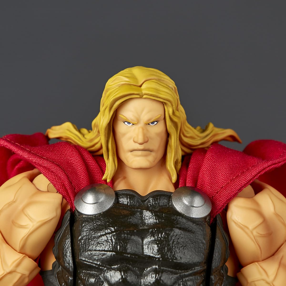 Kaiyodo Revoltech Thor 180mm PVC ABS Figure- Japan Figure Store - #1 Bring To You The Best Japanese Goods