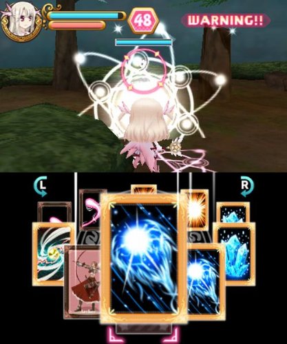 Kadokawa Games Fate / Kaleid Liner Prisma ☆ Ilya 3Ds - Used Japan Figure 4997766201634 12