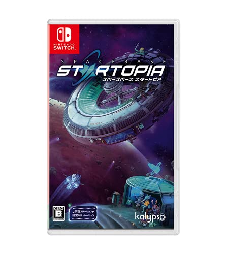Kalypso Media Spacebase Startopia For Nintendo Switch - New Japan Figure 4571558940040