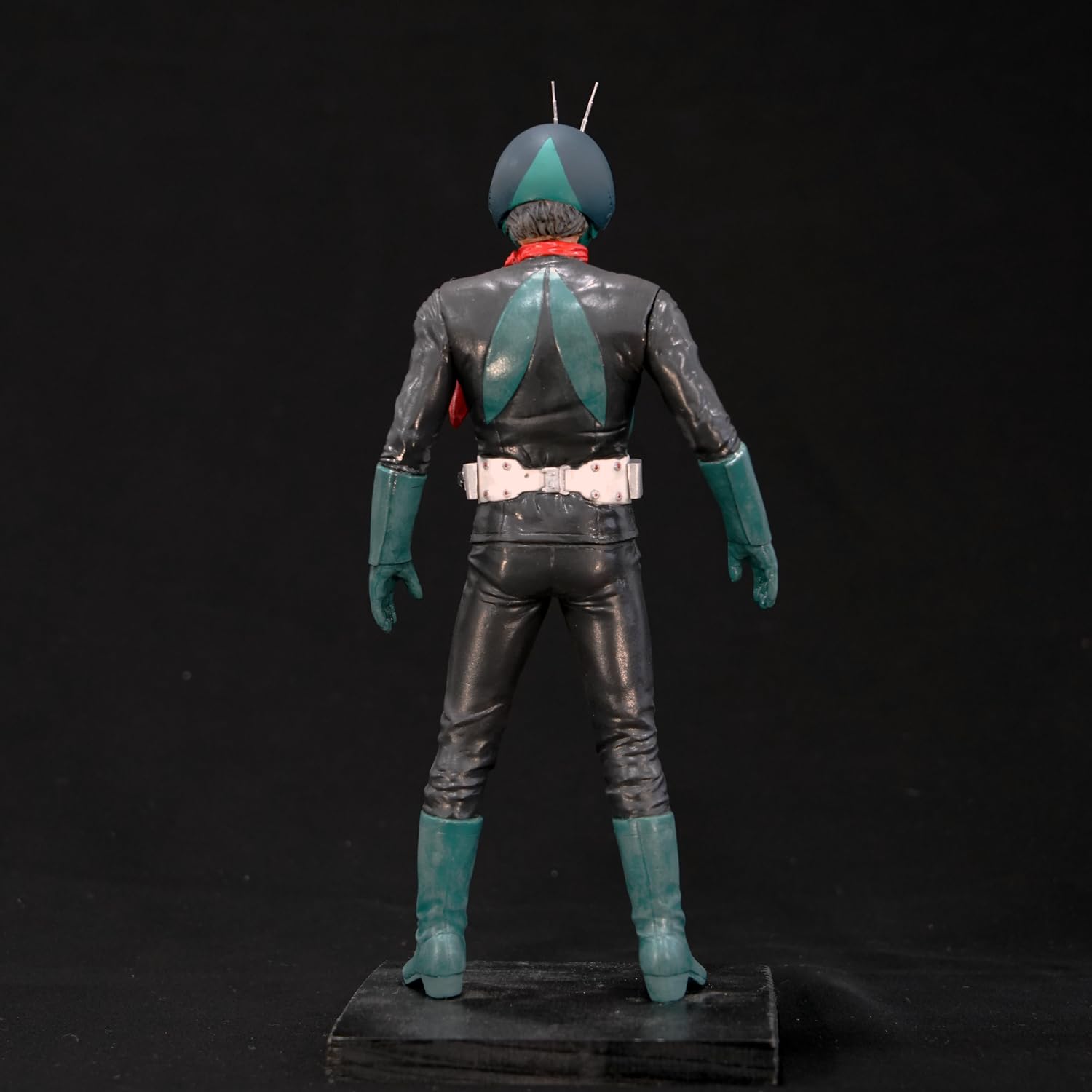 Kamen Rider No.1 1/8 Kaiyodo Soft Vinyl Kit Reprint- Japan Figure Store - #1 Bring To You The Best Japanese Goods