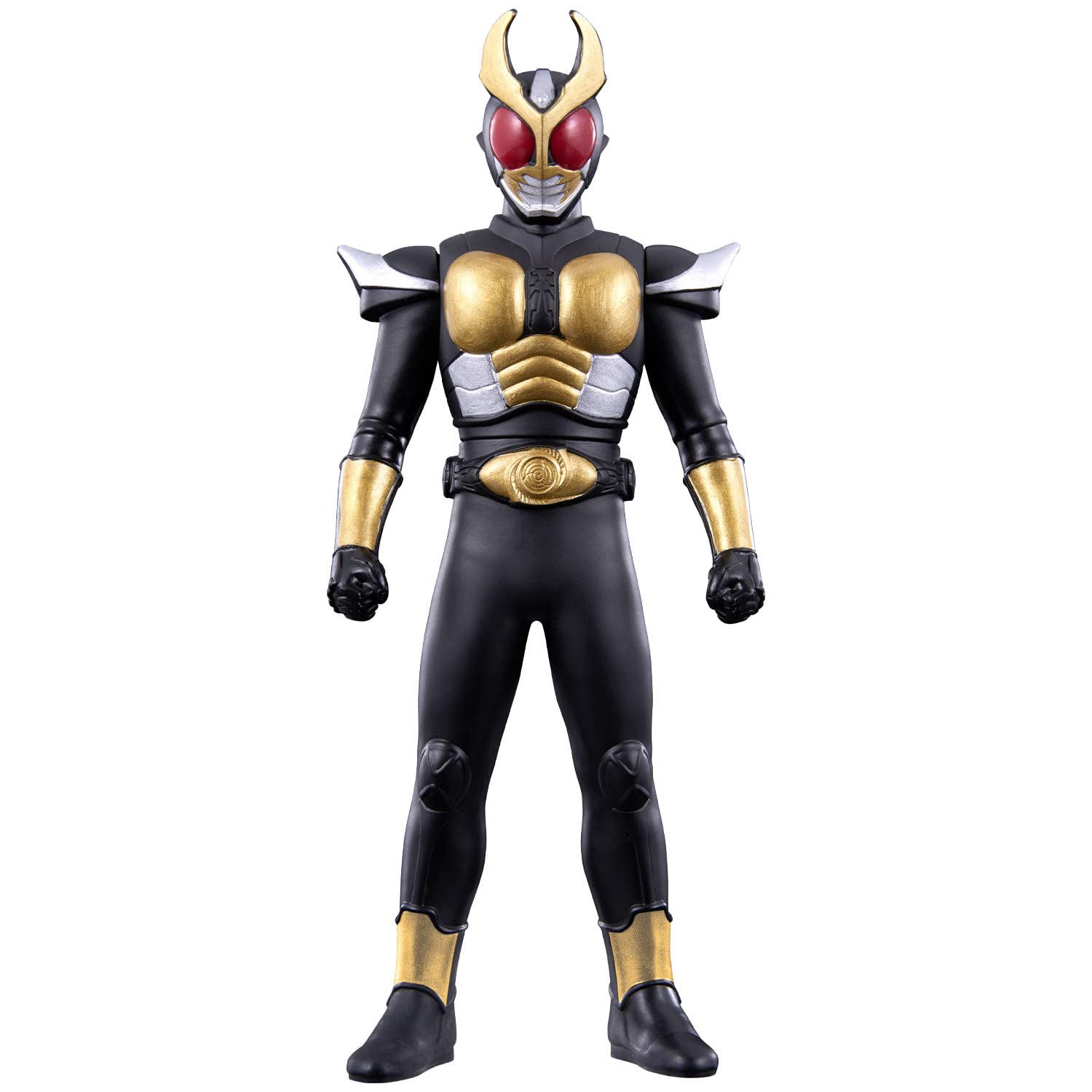 Bandai Kamen Rider Agito Grand Form Soft Vinyl Series- Japan Figure Store - #1 Bring To You The Best Japanese Goods