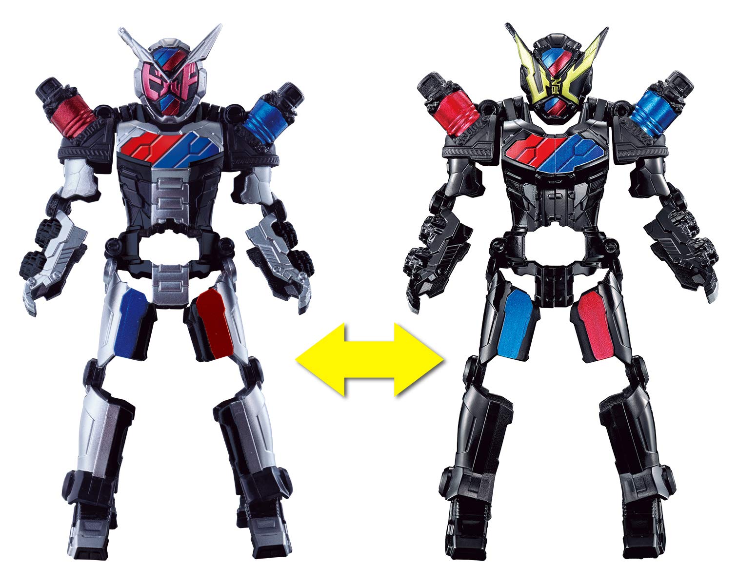 Bandai Kamen Rider Zi-O RKF Rider Armor Series with Build Armor- Japan Figure Store - #1 Bring To You The Best Japanese Goods