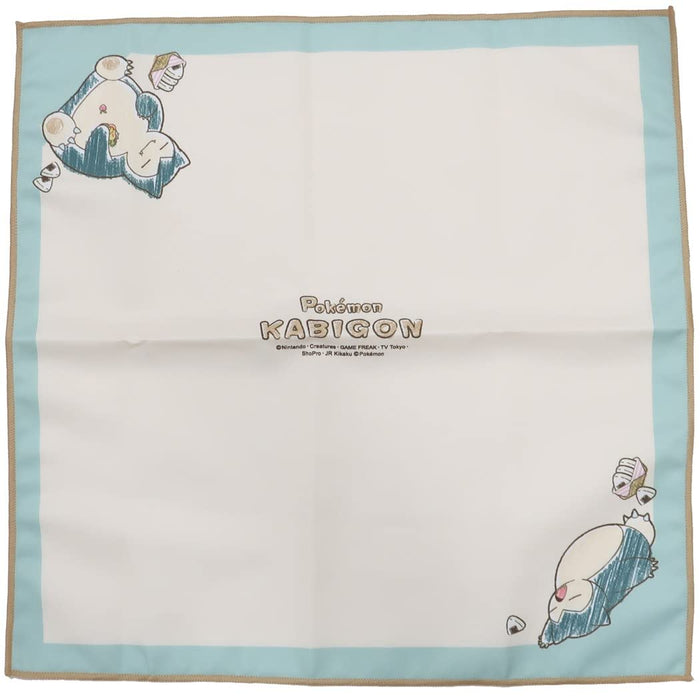 Pokemon Center Lunch Cloth Snorlax- Japan Figure Store - #1 Bring To You The Best Japanese Goods