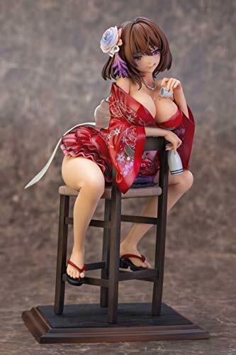 Kano Ebisugawa Illustration By Piromizu Koen Ver. 1/6 Scale Figure- Japan Figure Store - #1 Bring To You The Best Japanese Goods