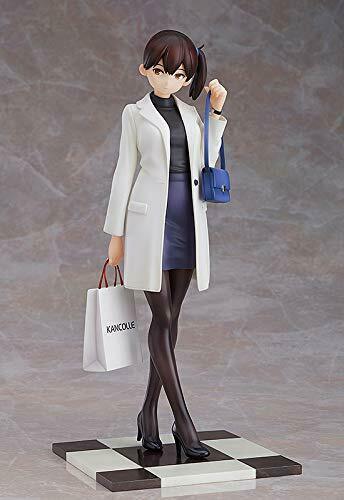 Kantai Collection Kaga: Shopping Mode 1/8 Scale Figure- Japan Figure Store - #1 Bring To You The Best Japanese Goods