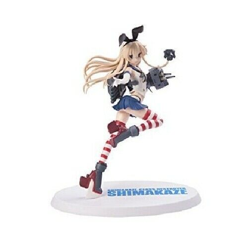 Kantai Collection Kan Colle Pm Figure Shimakaze- Japan Figure Store - #1 Bring To You The Best Japanese Goods