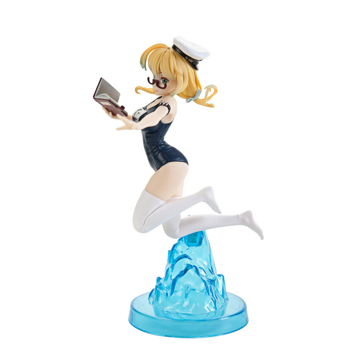 Banpresto Japan Kantai Collection Kan Colle I8 Underwater Weather Figure- Japan Figure Store - #1 Bring To You The Best Japanese Goods