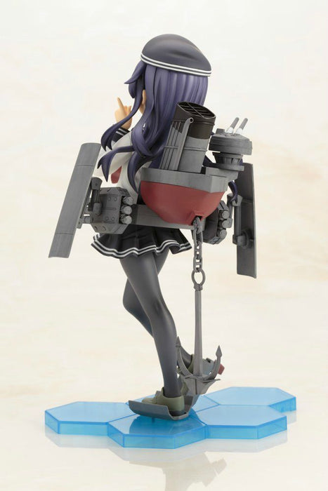 Kantai Collection Kancolle Akatsuki Anime Ver 1/8 Pvc Figure Kotobukiya F/s- Japan Figure Store - #1 Bring To You The Best Japanese Goods