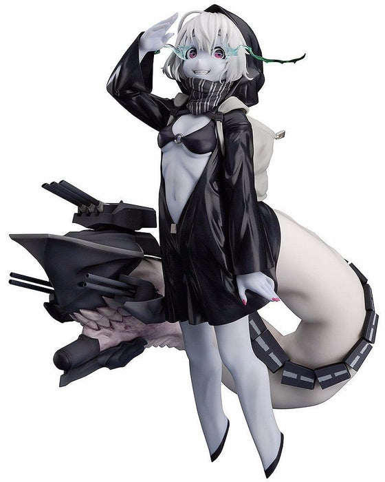 Kantai Collection Kancolle Battleship Re-class 1/8 Pvc Figure Max Factory Japan - Japan Figure
