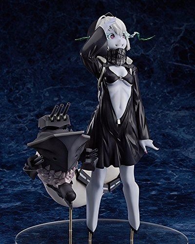 Kantai Collection Kancolle Battleship Re-class 1/8 Pvc Figure Max Factory Japan- Japan Figure Store - #1 Bring To You The Best Japanese Goods