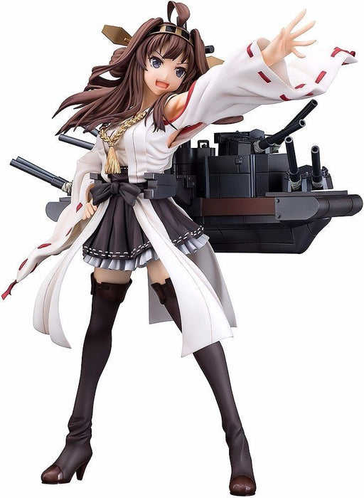 Kantai Collection Kancolle Kongo 1/7 Pvc Figure Phat! F/s- Japan Figure Store - #1 Bring To You The Best Japanese Goods