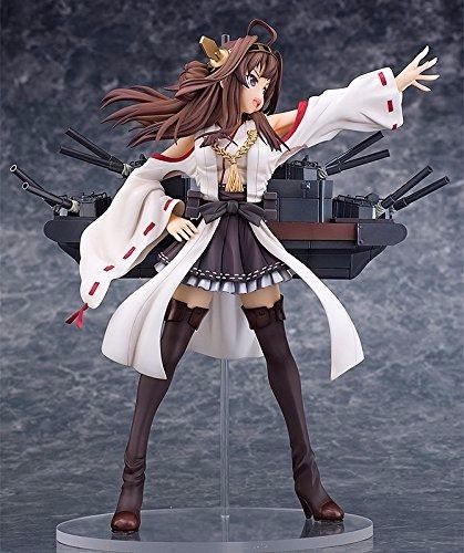 Kantai Collection Kancolle Kongo 1/7 Pvc Figure Phat! F/s- Japan Figure Store - #1 Bring To You The Best Japanese Goods