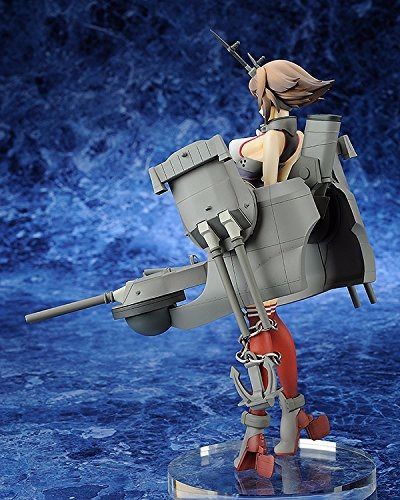Kantai Collection Kancolle Mutsu 1/8 Pvc Figure Penguin Parade- Japan Figure Store - #1 Bring To You The Best Japanese Goods