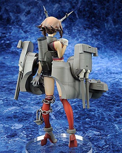 Kantai Collection Kancolle Mutsu 1/8 Pvc Figure Penguin Parade- Japan Figure Store - #1 Bring To You The Best Japanese Goods