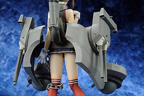 Kantai Collection Kancolle Mutsu 1/8 Pvc Figure Penguin Parade- Japan Figure Store - #1 Bring To You The Best Japanese Goods