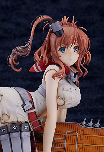 Max Factory Kantai Collection Saratoga 1/8 Limited Figure - Good Smile Online Shop- Japan Figure Store - #1 Bring To You The Best Japanese Goods