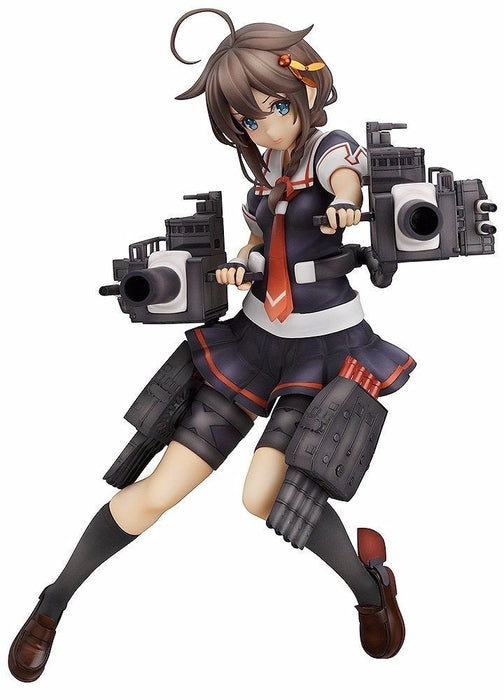 Kantai Collection Kancolle Shigure Kai Ni 1/8 Pvc Figure Good Smile Company- Japan Figure Store - #1 Bring To You The Best Japanese Goods