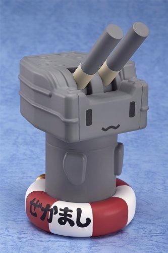 Kantai Collection -kancolle- Dokodemo Rensouhou-chan Pvc Figure- Japan Figure Store - #1 Bring To You The Best Japanese Goods