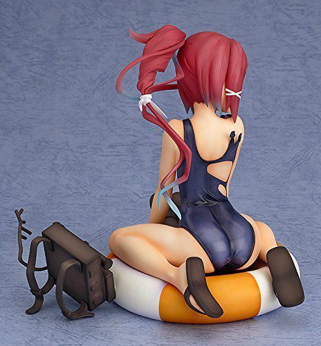 Kantai Collection -kancolle- I-168 Half-damage Ver 1/8 Pvc Figure Max Factory- Japan Figure Store - #1 Bring To You The Best Japanese Goods