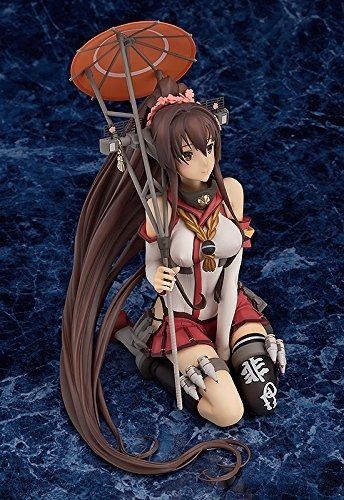 Kantai Collection -kancolle- Yamato Kai Light Armament Ver 1/8 Pvc Max Factory- Japan Figure Store - #1 Bring To You The Best Japanese Goods