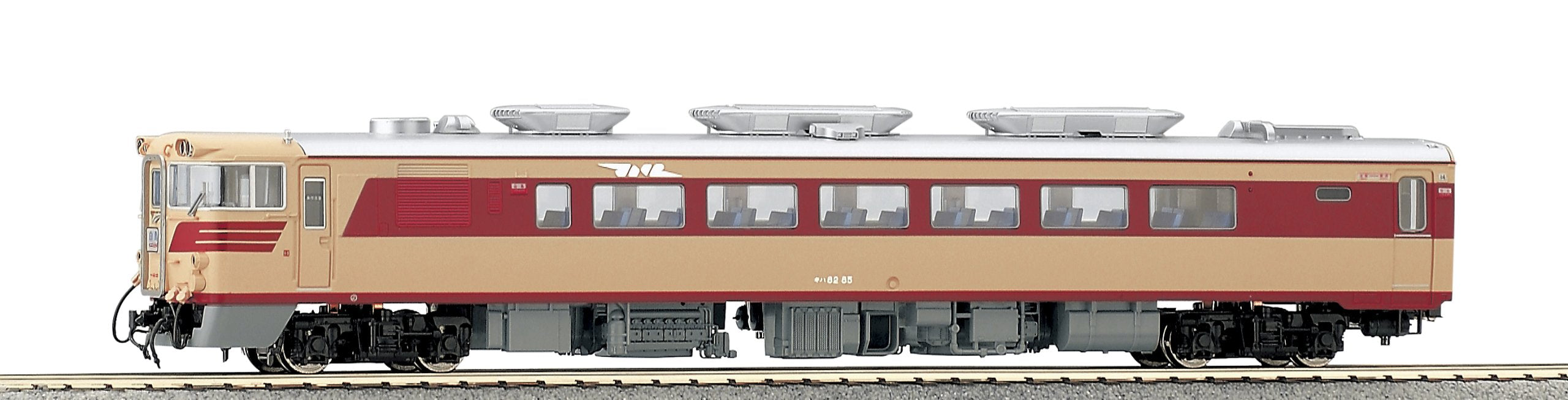 Kato Ho Gauge Kiha82 1-607 Diesel Car - Durable Railway Model- Japan Figure Store - #1 Bring To You The Best Japanese Goods