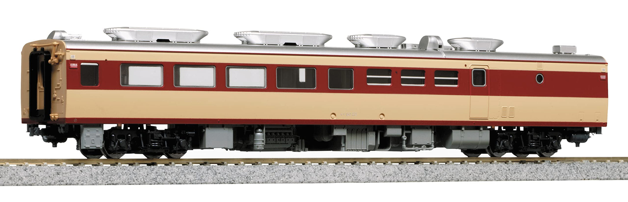 Kato Ho Gauge Kishi80 1-610 Diesel Car- Japan Figure Store - #1 Bring To You The Best Japanese Goods