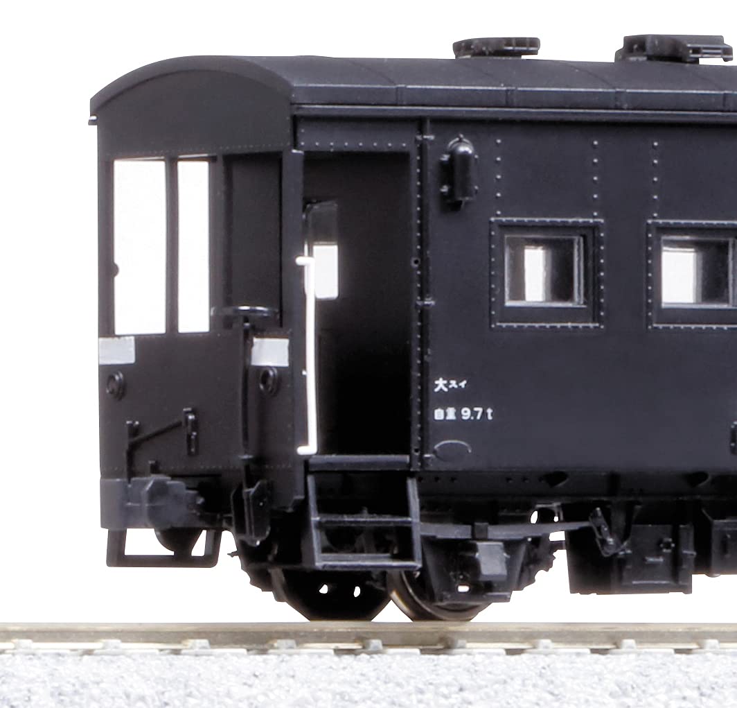 Kato Ho Gauge Yo5000 1-813 Model Railway Freight Car- Japan Figure Store - #1 Bring To You The Best Japanese Goods