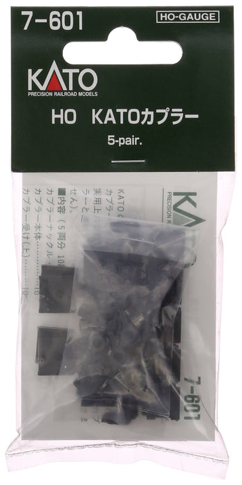Kato Ho Gauge Railway Model Coupler 10-Piece Pack - Model Train Supplies- Japan Figure Store - #1 Bring To You The Best Japanese Goods